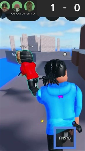 #roblox #gun #foryou #fyp