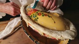 Master Class: Andre Soltner Makes Bacheofe