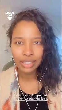 Hypnosis Challenge: Try Not To Be Hypnotized