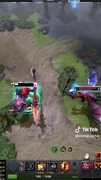 Быстрый гайд на абуз армлета в Dota 2