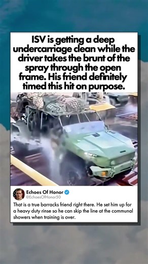 SAVING TIME ON THE WASH RACK