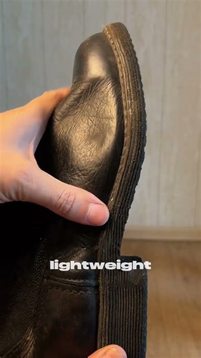 Winter Soviet jackboots with belts