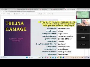 Politically correct language and targets essyas ( online education)