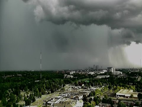 Rain timelapse August 28