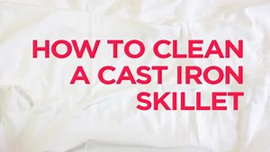 197K views · 813 reactions | Learn how to take care of your favorite cast iron skillet! See the whole video on our NEW YouTube channel, and be sure to subscribe for more videos: https://www.youtube.com/watch?v=Nd_Yvrf9q4U | The Kitchn | Facebook