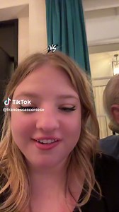 flora nolan i fear you may need to open a tiktok account and make your father do things like this