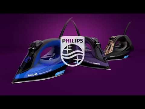 Philips PerfectCare Steam Iron GC3920