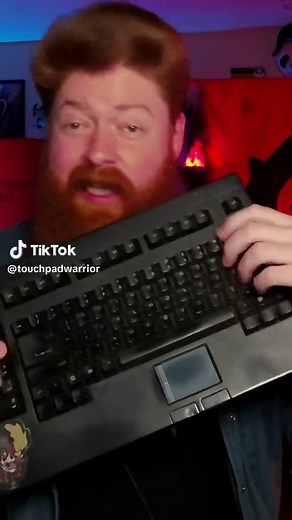 Since I’ve got a lot of questions on how I play World of Warcraft on this touchpad keyboard here’s a video #worldofwarcraft #touchpad #gaming #warcraft #wow #fyp