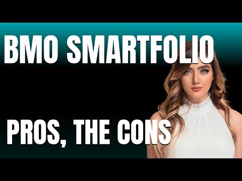BMO SmartFolio App App The Pros The Cons