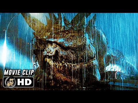 Godzilla Death Scene | GODZILLA (1998) Sci-Fi, Movie CLIP HD