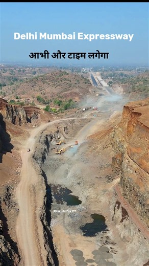 Package 26 Main Viaduct Delhi Mumbai Expressway dahod Gujarat