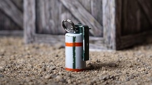 Creating a real-life version of a game smoke device