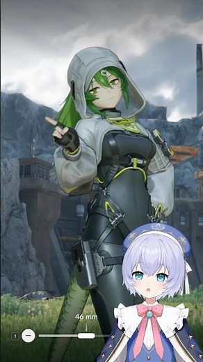 POV: You're Playing as a Female Character | Arknights Endfield