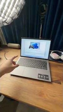 I bought a Windows laptop to compare against the MacBook Neo