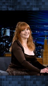 Bryce Dallas Howard talks about Baby Yoda’s security on the set of “The Mandalorian.” | The Tonight Show Starring Jimmy Fallon