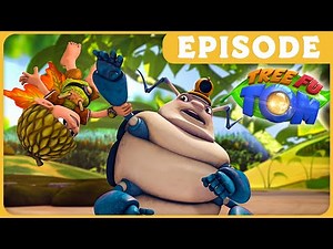 Winging It! | 🍃 Tree Fu Tom 🍃 | Full Episode for Kids