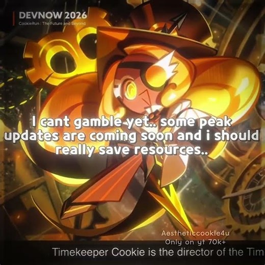 anyone else got the same problems.. 🥹#cookierunkingdom #cookierun #crk #crkedit #cookierunedit