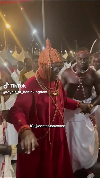 Benin Royals on TikTok
