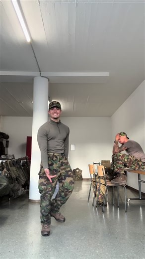 Dance Breaks: Energizing Trends in the Army