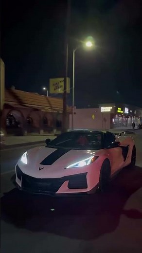 corvette zo6 c8😍 my favorite