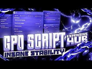 HALLOWEEN BOSSES INSTAKILL FARM METHOD | BEST GPO SCRIPT | INSTANTLY KILLING TRUE BAAL