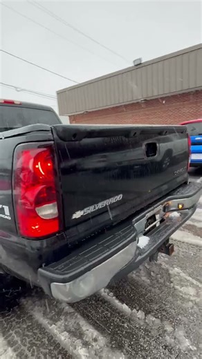 2005 Chevrolet Silverado 1500 5.3L For Sale @ Full Auto Sales