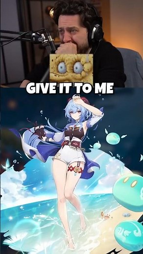 When Genshin Characters Swap Outfits