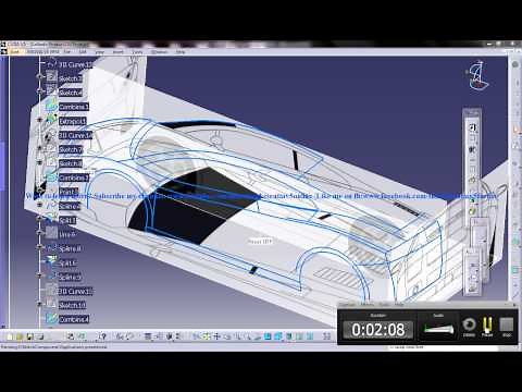 Catia V5 Powerful Tricks #121|How to Reset Specification Tree back to Normal