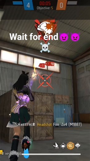 free fire gameplay😈☠️👿 #freefire #totalgaming #garenafreefire #freefiremax #ff #sad #nps