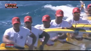 15K views · 598 reactions | Retour en images sur l'arrivée triomphante de Shell Va'a qui remporte la première édition de la Vodafone channel race Tahiti  | Polynésie la 1ère | Facebook