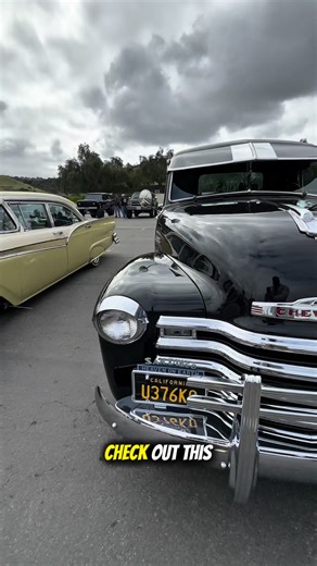 31K views · 1.7K reactions | Chrome bumper shining, flawless body lines, custom wooden bed, and a clean classic interior — this Chevy pickup defines perfection!  Rate this classic from 1-10! #ChevyPickup #CustomChevy #ClassicTruck | American Classic Cars | Facebook