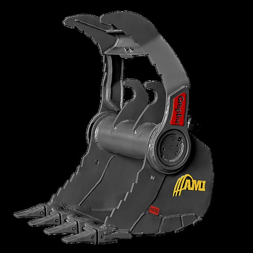 Graptor® Bucket - AMI Attachments®