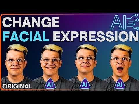 Change Facial Expressions in Images with OpenArt AI - EASY