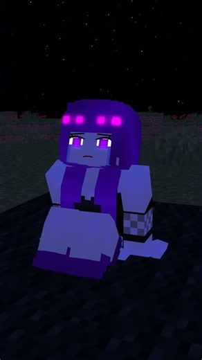 [Minecraft Animation] Good Bye...