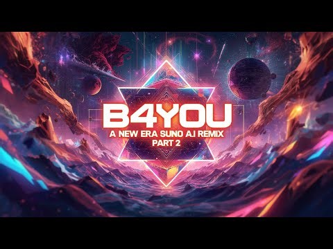 B4You - A New Era [Suno A.I Remix Part 2]