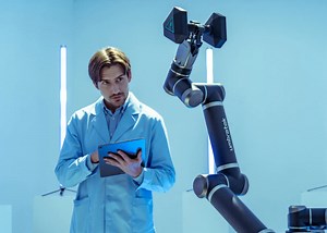 UTRA Series modular robotic arm