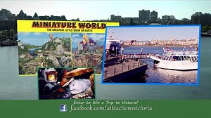 Attractions Victoria TV Spot