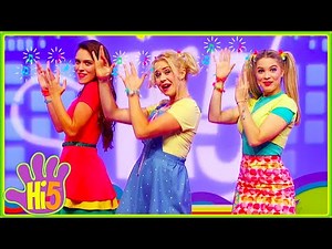 Hi-5 Songs | Sound Of City Song | Hi-5 World