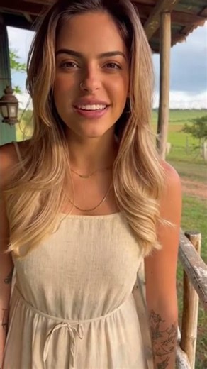 Dia Lindo na roça🥰#cartomante #tarot #fazenda #roça #ias