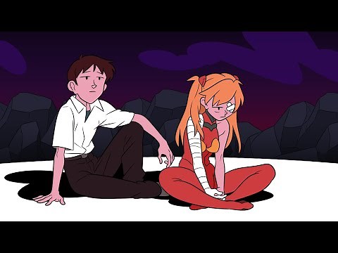 The END of the end of Evangelion
