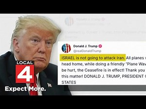 Local 4 News at Noon -- June 24, 2025