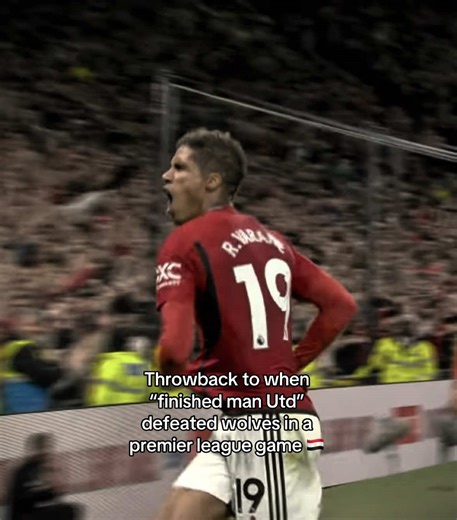 Throwback to when “finished man Utd” defeated wolves in a premier league game 🇪🇬 || Started with nothing but football clips and this pack. Now my page is growing everyday. You can grab the same tools from the bundle in bio || #manchesterunited #premierleague #fyp