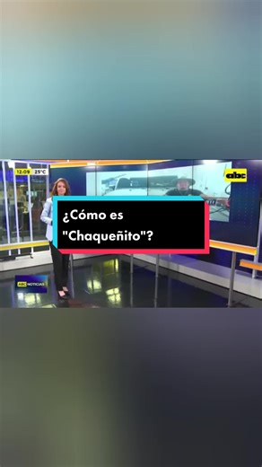 #ABCNoticias ¿Cómo es