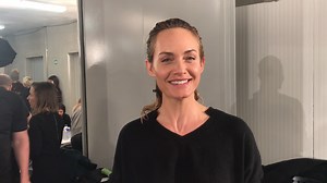 Inside Prada’s Fall 2018 Runway Show with Amber Valletta, Kaia Gerber, and More