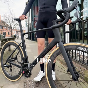 3 comments | “An unfiltered race feel” no better way to review a new bike that’s launched at Sigma Sports today. See our staffs first impressions of the Van Rysel RCR. Van Rysel was born with a simple mission: The best should be attainable. | Sigma Sports | Facebook