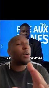 Tanguy David a victim of racism in Zemmour's party