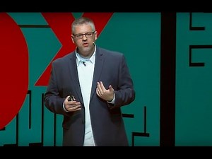 The Trouble with Using Labels to Define Instead of Describe | Lance Salyers | TEDxDayton