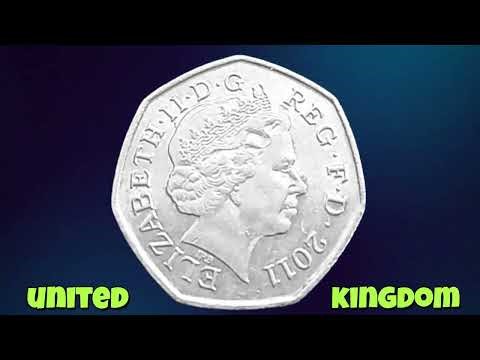 Scarce 50p coin - #50p #£2