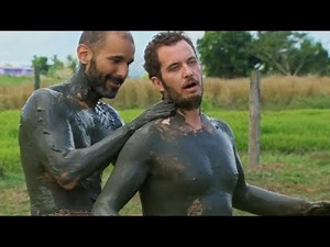 At the Mud Spa! - Survivor S38 E10