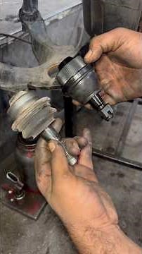 installing ball joint gmc suburban 🛠️🚗